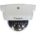 Geovision Gv-Fd320D H.264, 3M Low Lux Ir Fixed Ip Dome, Us (w/ Varifocal Lens 84-FD320-D01U